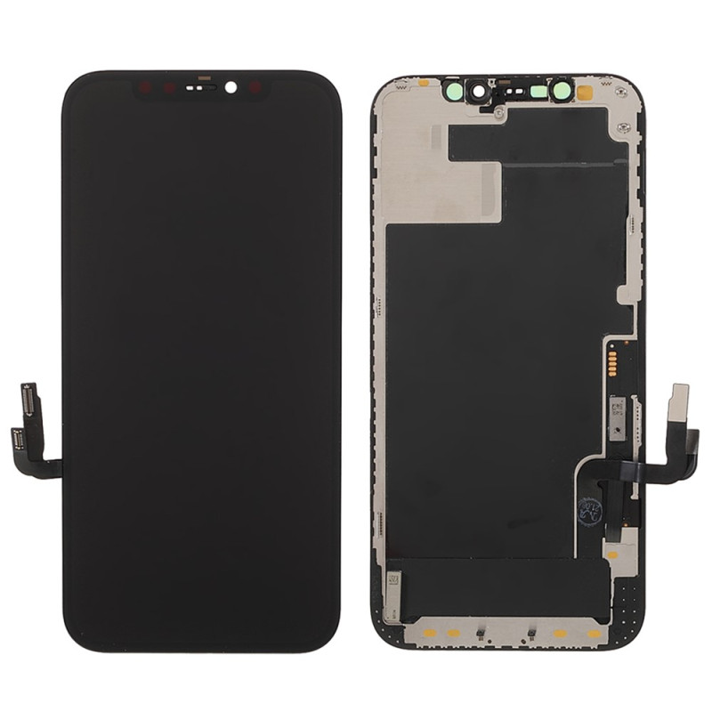 RUIJU Pantalla LCD In-Cell Grado C con Panel Táctil para iPhone 12 / 12 Pro