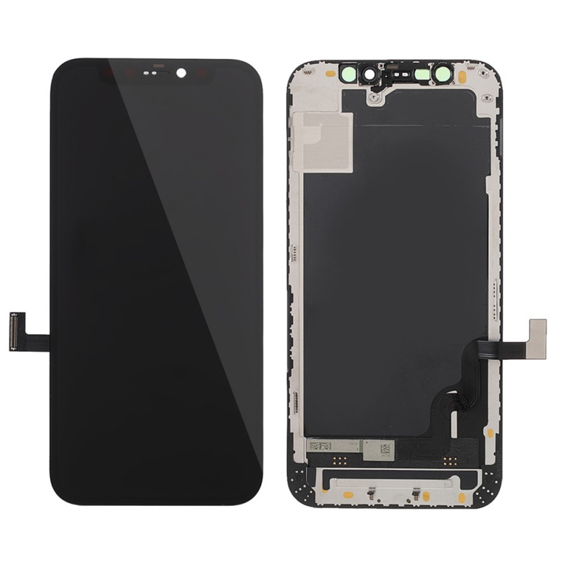 RUIJU Pantalla LCD In-Cell Grado C con Panel Táctil para iPhone 12 mini