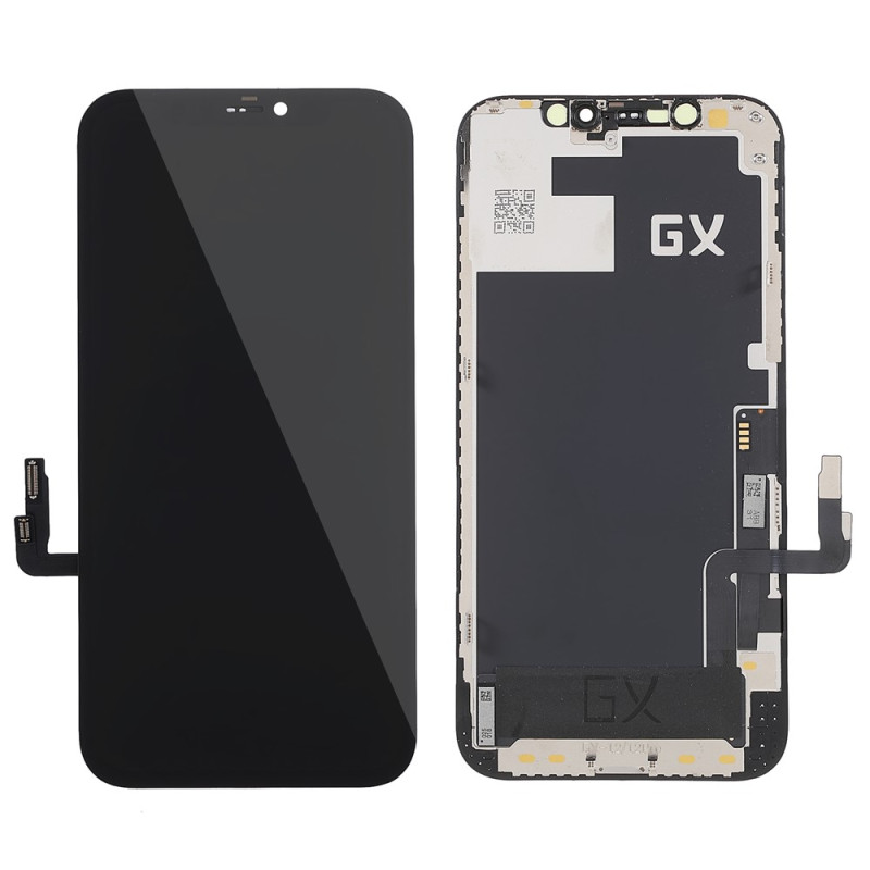 Pantalla OLED de grado C GX-OLED para iPhone 12 / 12 Pro