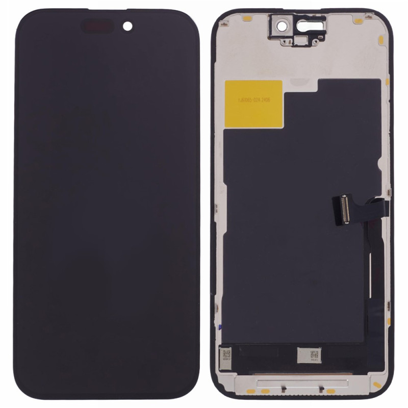 RUIJU Pantalla LCD In-Cell Grado C con Panel Táctil para iPhone 15 Pro