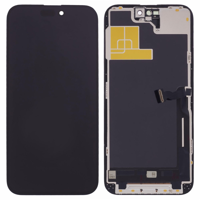 RUIJU Pantalla LCD In-Cell Grado C con Panel Táctil para iPhone 14 Pro Max