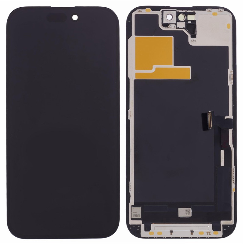 RUIJU Pantalla LCD In-Cell Grado C con Panel Táctil para iPhone 14 Pro
