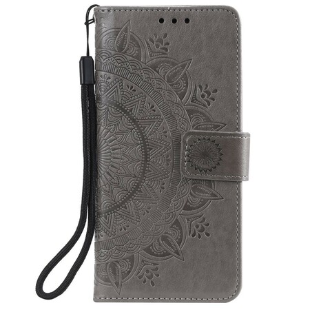 Funda Xiaomi Redmi Note 7 Mandala Sun