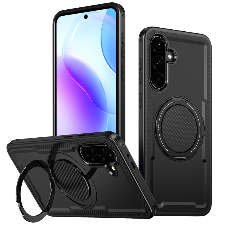 Funda Samsung Galaxy A17 4G / 5G Soporte giratorio 360