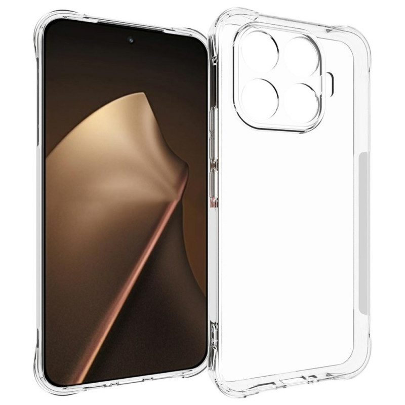 Xiaomi 17T Pro Funda Transparente Reforzada
