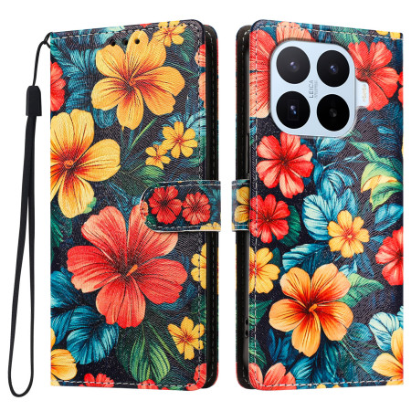 Xiaomi 17T Funda Hibiscus