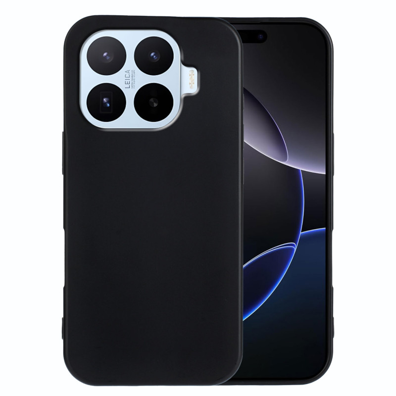 Xiaomi 17T Funda de silicona mate