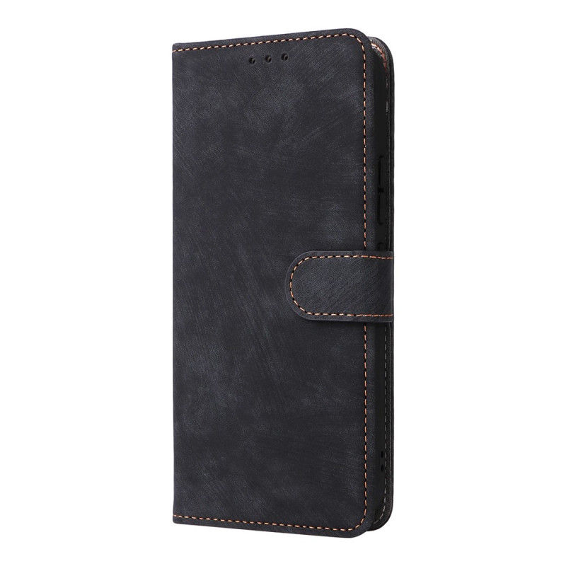 Funda Xiaomi 17T Pro efecto gamuza (bloqueo RFID)