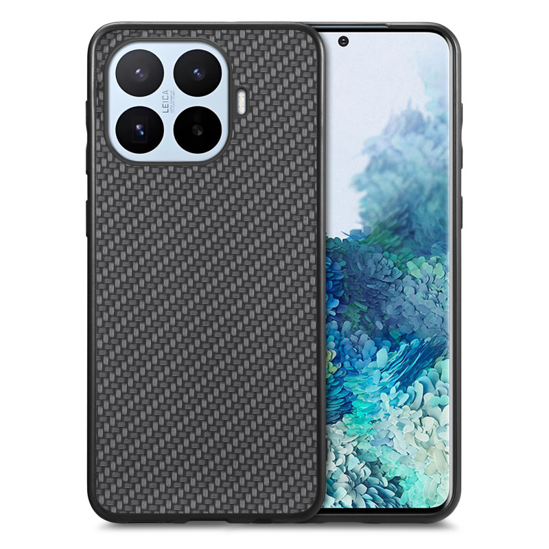 Xiaomi 17T Pro Funda de fibra de carbono Classic