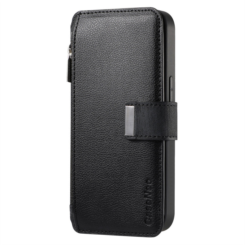 Xiaomi 17T Pro Funda rígida desmontable CASENEO
