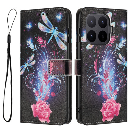 Funda Xiaomi 17T Pro Libélulas