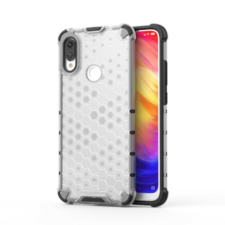 Funda estilo panal de abeja para el Xiaomi Redmi Note 7