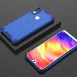 Funda estilo panal de abeja para el Xiaomi Redmi Note 7 Funda estilo panal de abeja para el Xiaomi Redmi Note 7