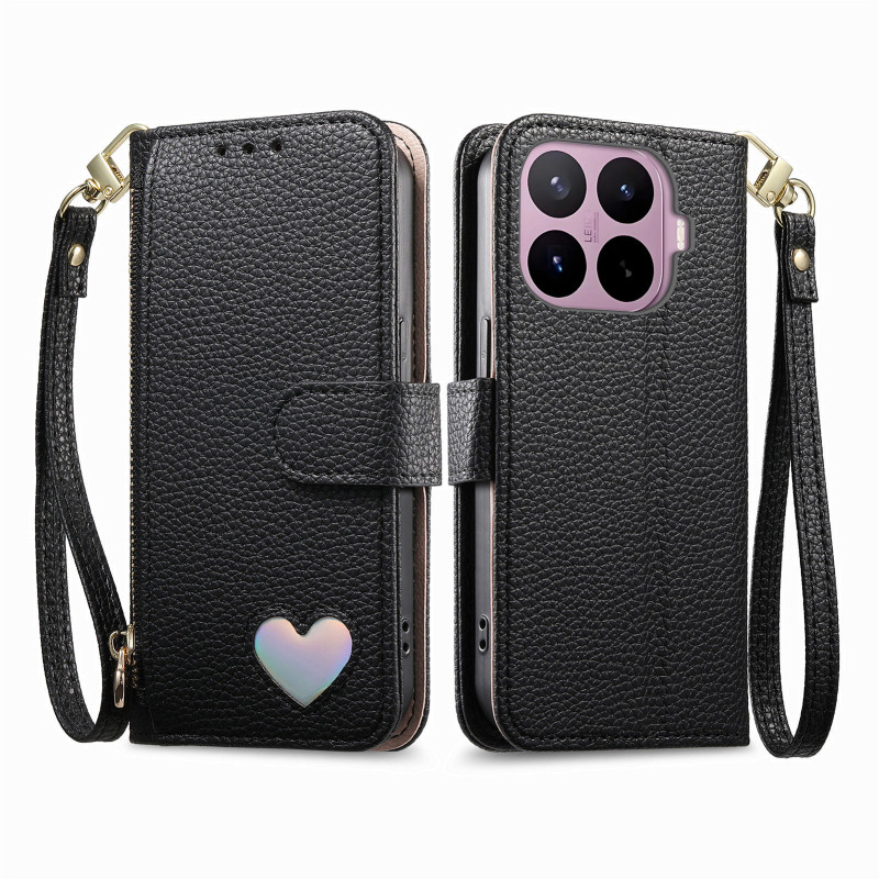 Caso Xiaomi 17T Diseño Corazón