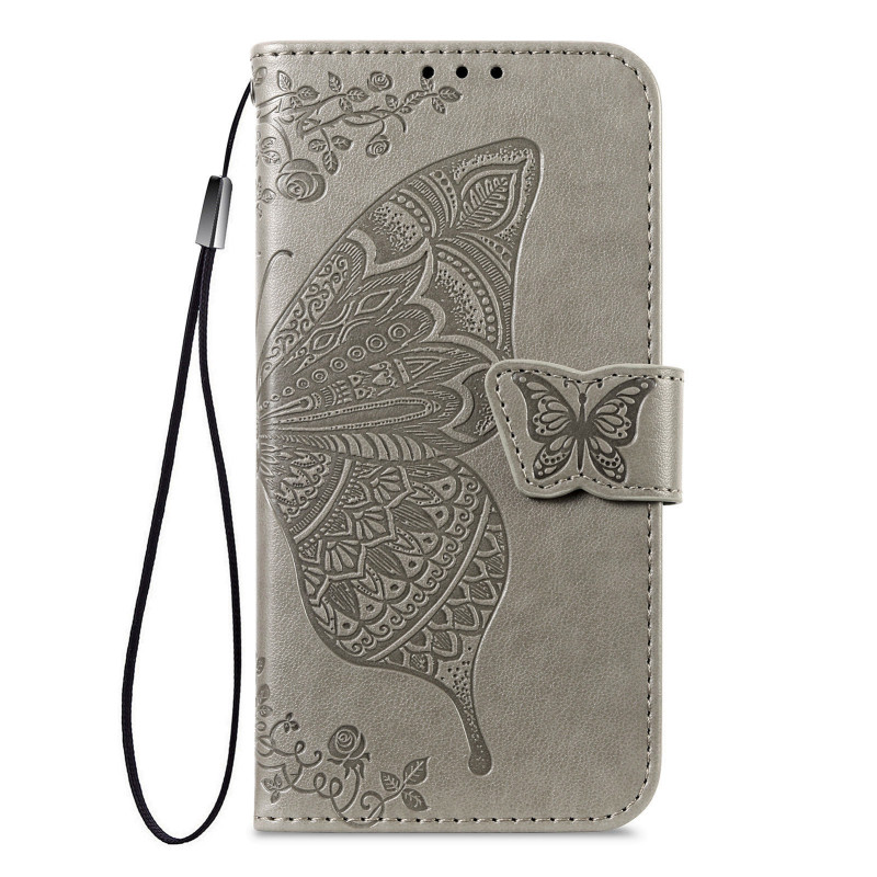 Funda Xiaomi 17T Pro Totem Butterfly