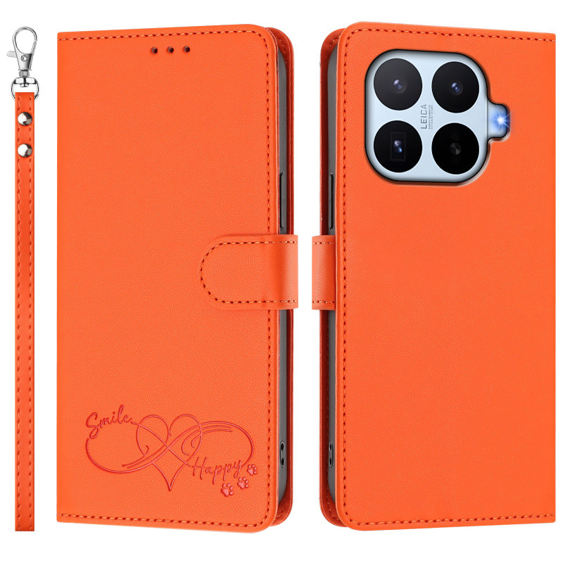 Xiaomi 17T Funda Smile & Happy