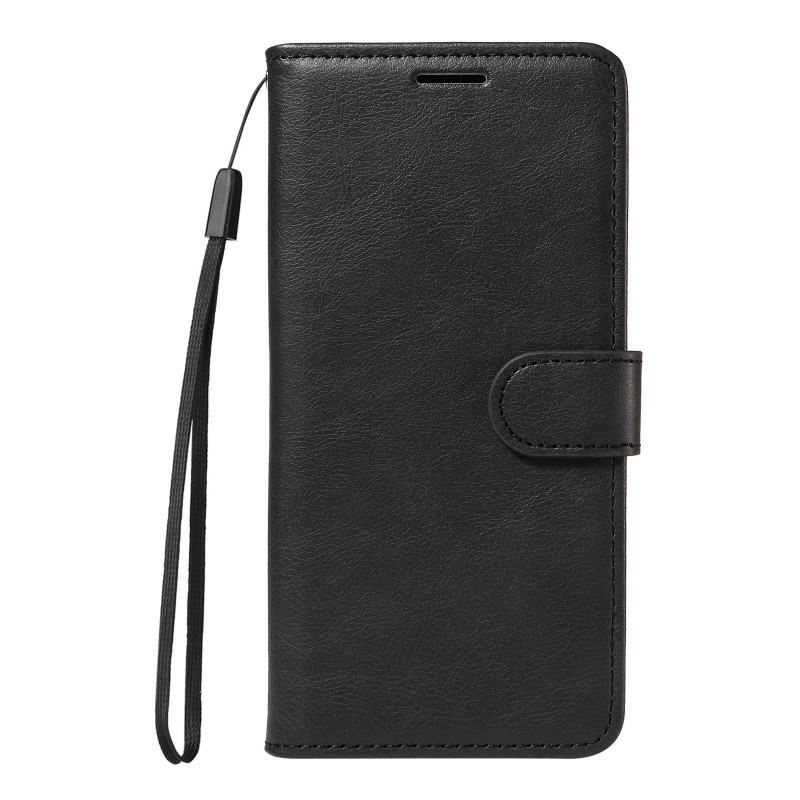 Funda Xiaomi 17T Pro Efecto Cuero Liso