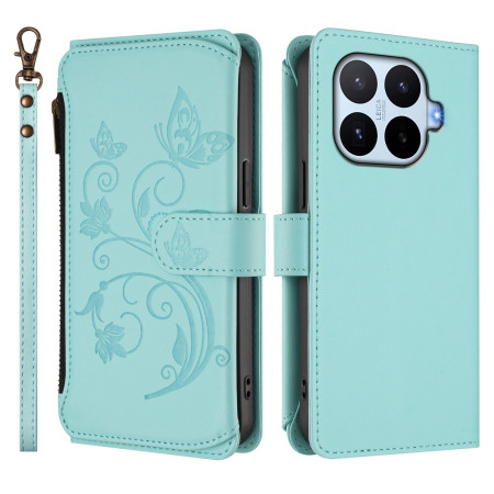 Xiaomi 17T Pro Wallet Funda...