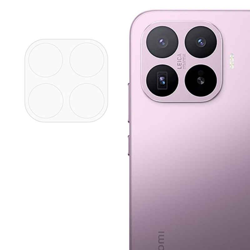 Lentille de Protection en Verre Trempé pour Xiaomi 17T