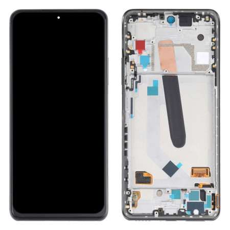 Pantalla AMOLED de grado...
