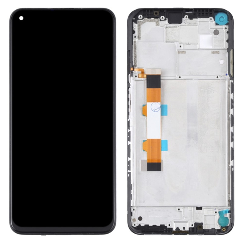 Pantalla LCD de grado OEM S con funda para Xiaomi Redmi Note 9T 5G