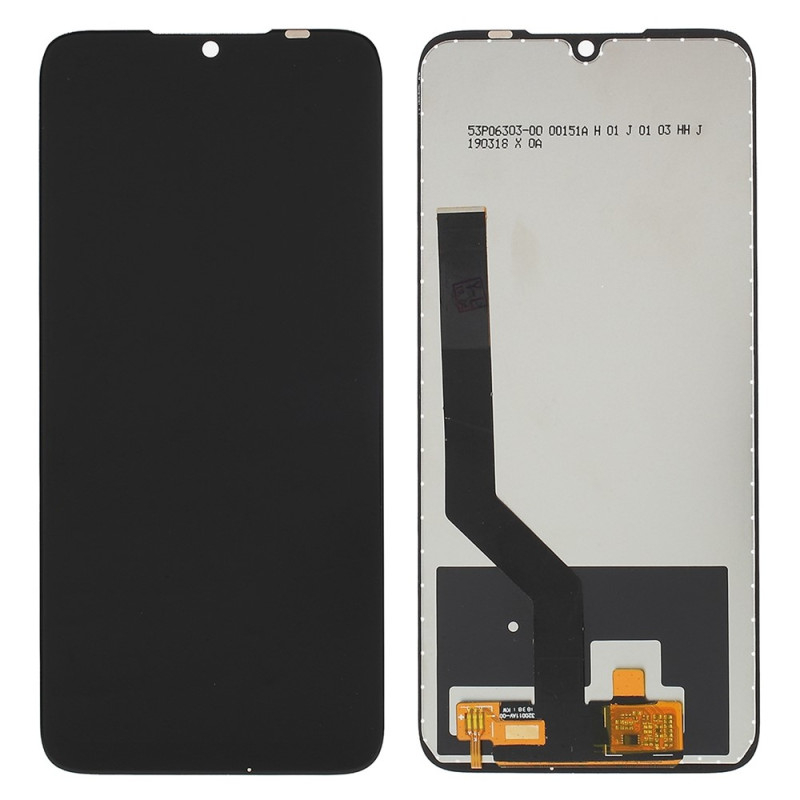 Pantalla LCD de grado C para Xiaomi Redmi Note 7