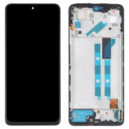 Pantalla AMOLED de grado...