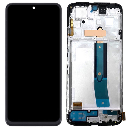 Pantalla AMOLED de grado...