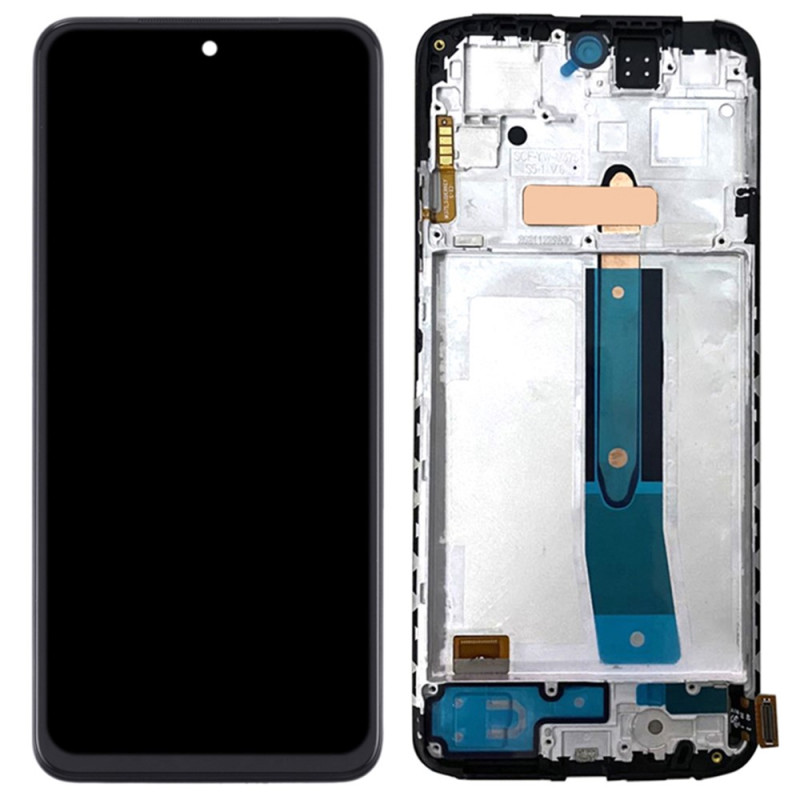 Pantalla AMOLED de grado OEM con funda para Xiaomi Redmi Note 11S 4G