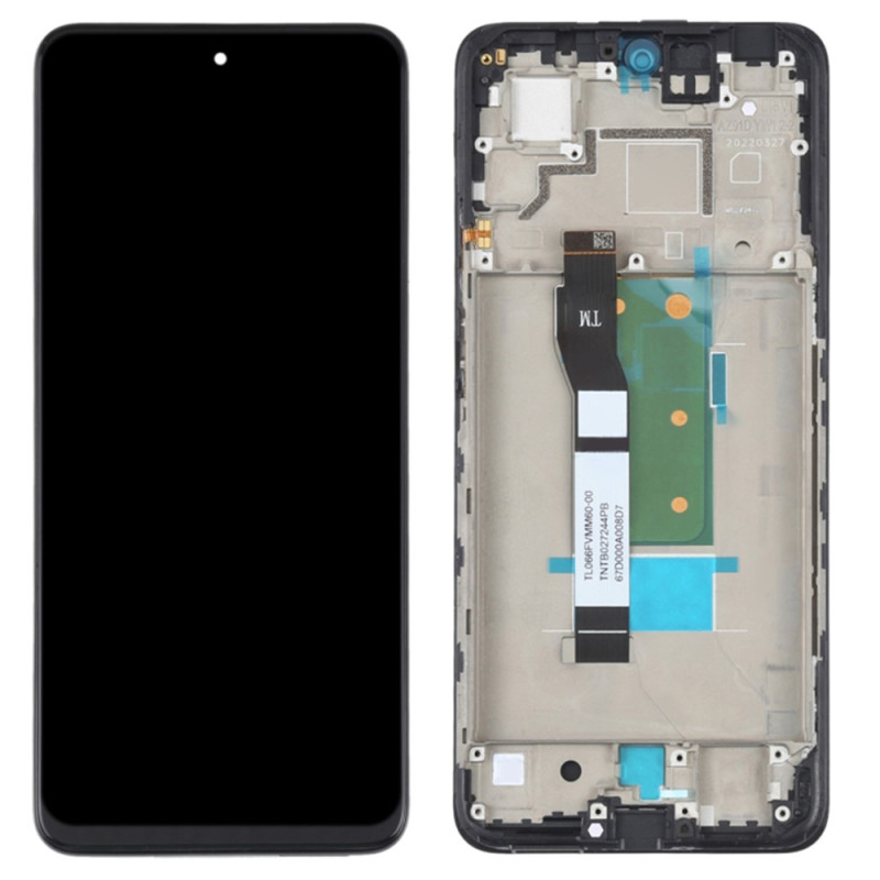 Pantalla LCD de grado OEM S con marco para Xiaomi Poco X4 GT