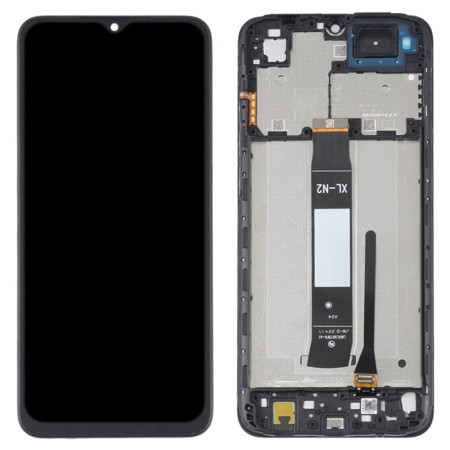 Pantalla LCD IPS de grado...