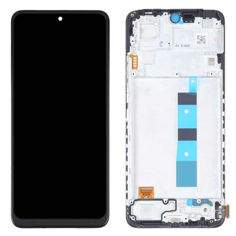 Pantalla AMOLED de grado OEM con funda para Xiaomi Redmi Note 12 4G