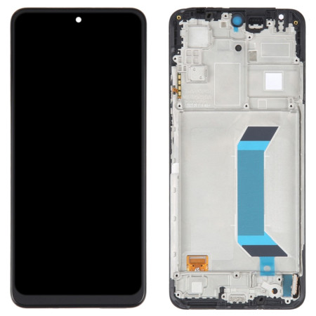 Pantalla AMOLED de grado...