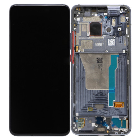 Pantalla AMOLED de grado...