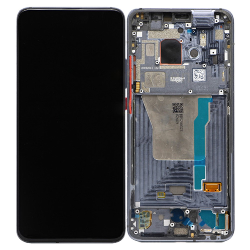 Pantalla AMOLED de grado OEM S con funda para Xiaomi Poco F2 Pro