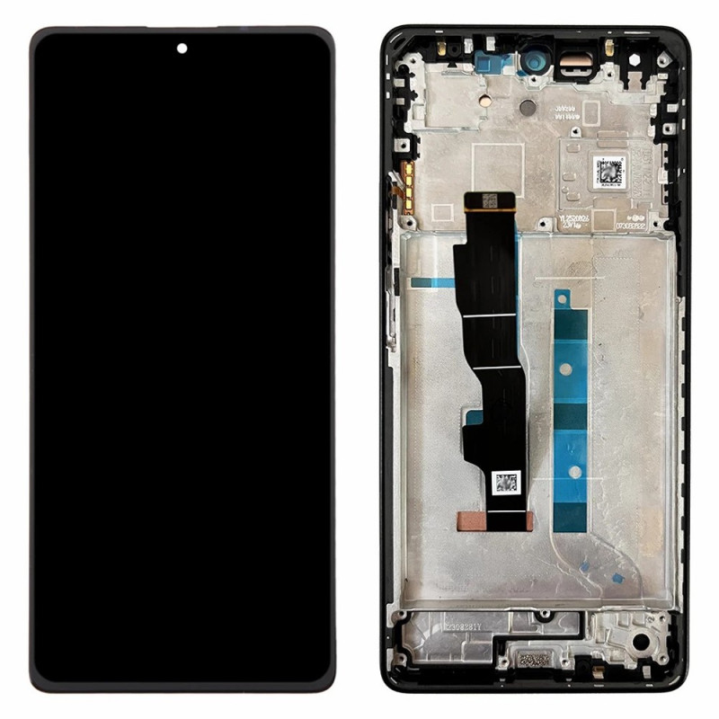 Pantalla AMOLED de grado OEM S con funda para Xiaomi Redmi Note 13 5G