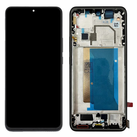 Pantalla AMOLED de grado...