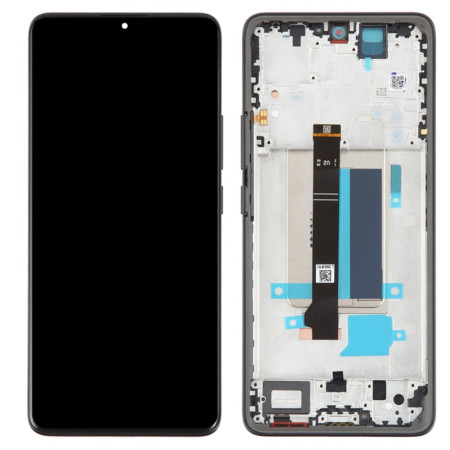 Pantalla AMOLED de grado...
