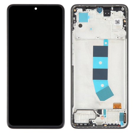 Pantalla AMOLED de grado...