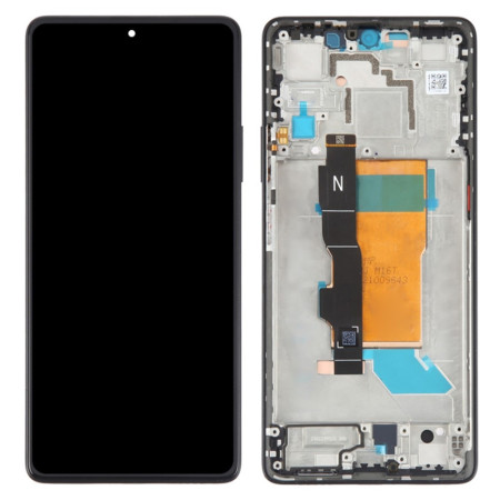 Pantalla AMOLED de grado...