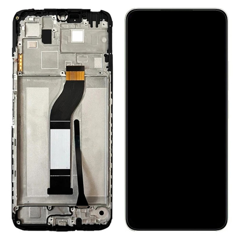 Pantalla LCD IPS de grado OEM S con funda para Xiaomi Redmi 13C 4G
