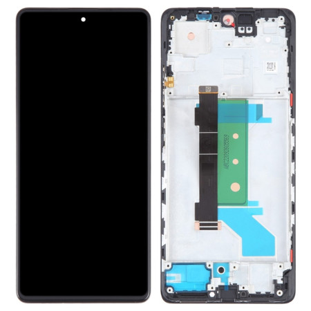 Pantalla AMOLED de grado...