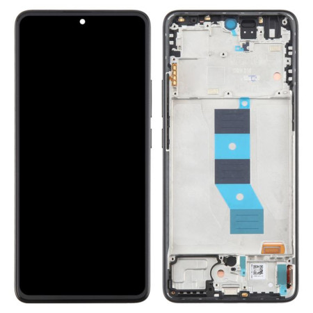 Pantalla AMOLED de grado...