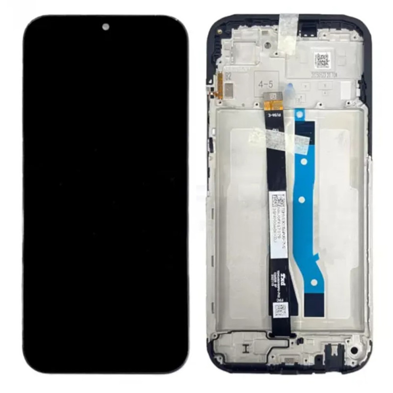 Pantalla LCD de grado S OEM con funda para Xiaomi Redmi 15C 4G