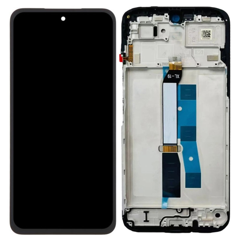 Pantalla LCD de grado S OEM con funda para Xiaomi Redmi 15 4G