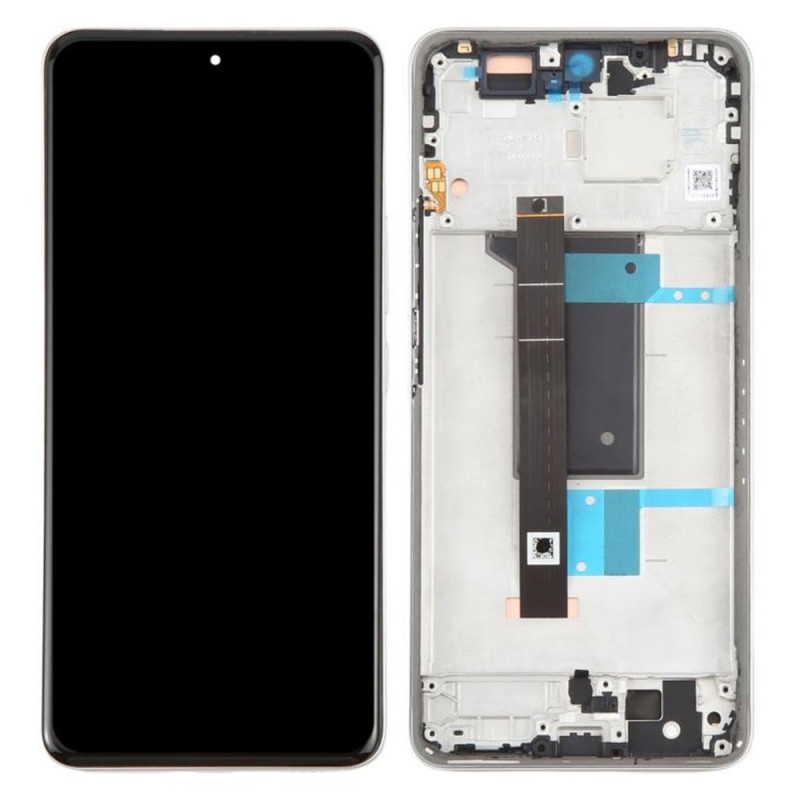 Pantalla AMOLED de grado OEM S con funda para Xiaomi Redmi Note 15 Pro 4G