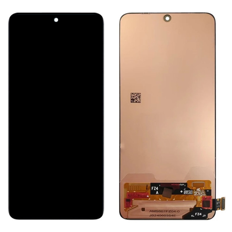 Pantalla OLED de grado OEM S para Xiaomi Redmi Note 14 4G / 5G