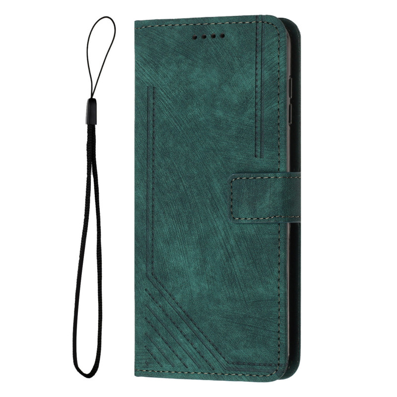 Funda para Xiaomi 17T con diseño retro