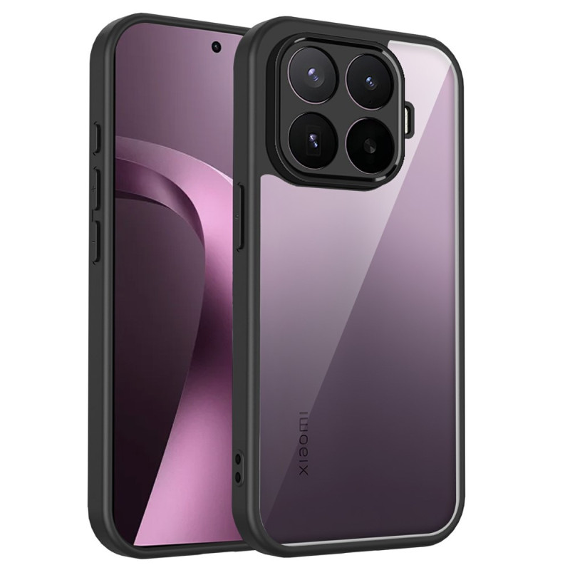 Funda transparente mate y resistente a los golpes para el Xiaomi 17T Pro