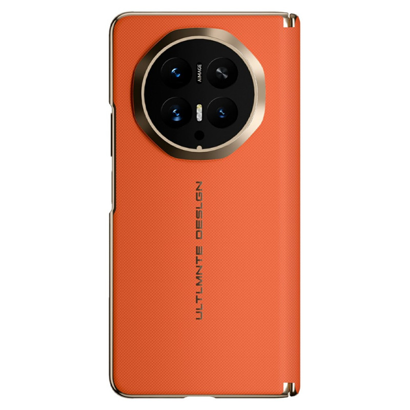 Funda magnética para Honor Magic V6 con textura trenzada de GKK
